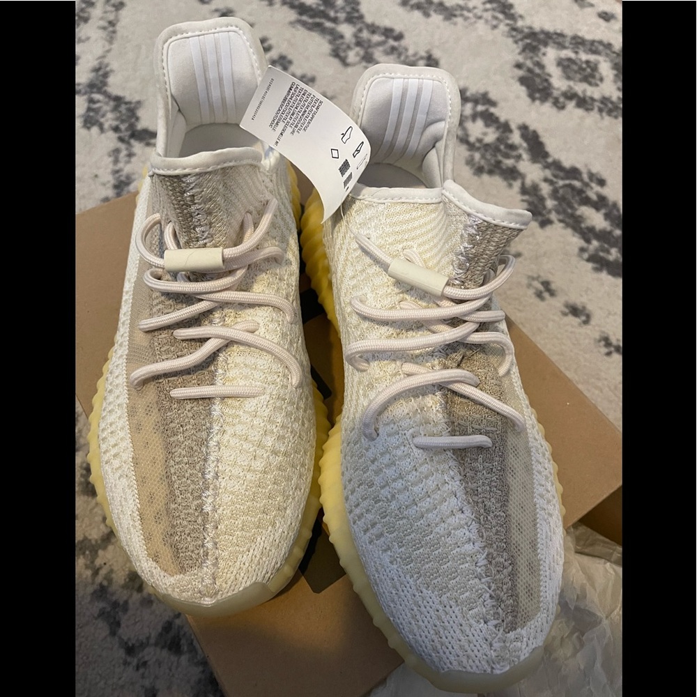 Yeezy Boost 350 V2 Natural